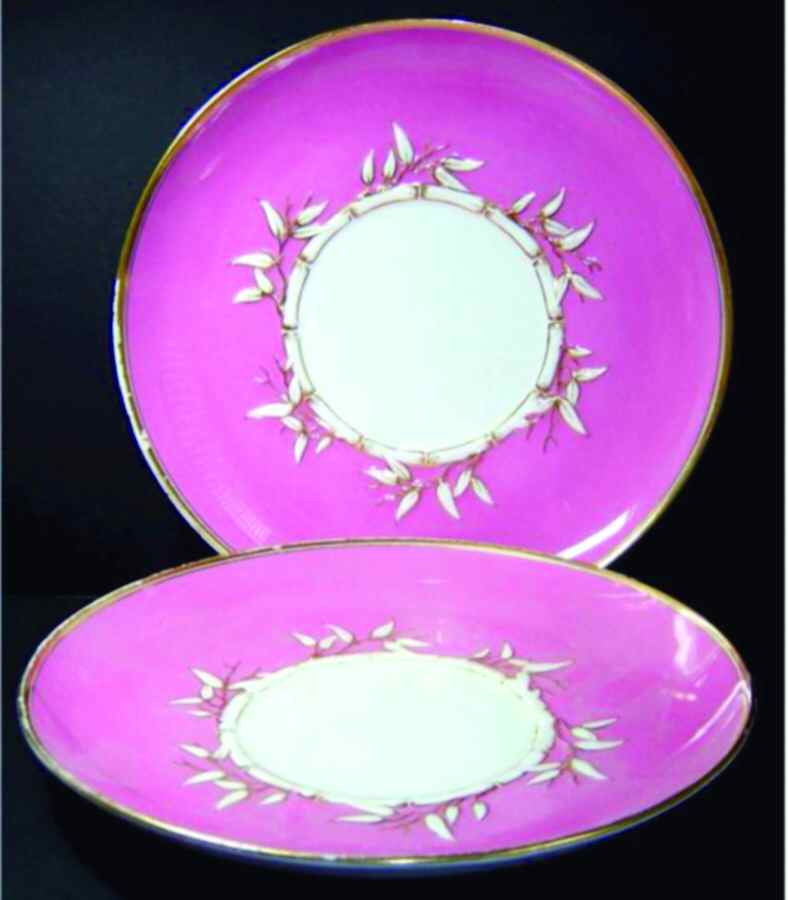 C8646 Saucer by Brown, Westhead & Moore-1