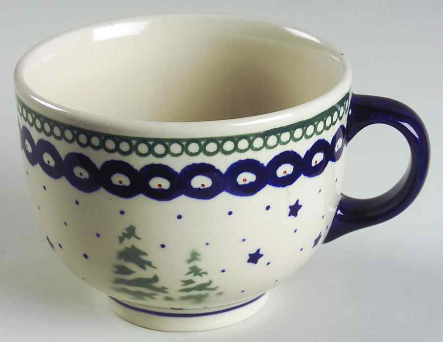 BOW12 Soup Mug by BOLESLAWIEC-1