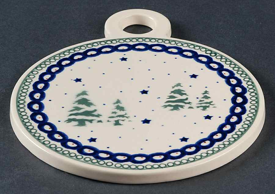 BOW12 Trivet by BOLESLAWIEC-1