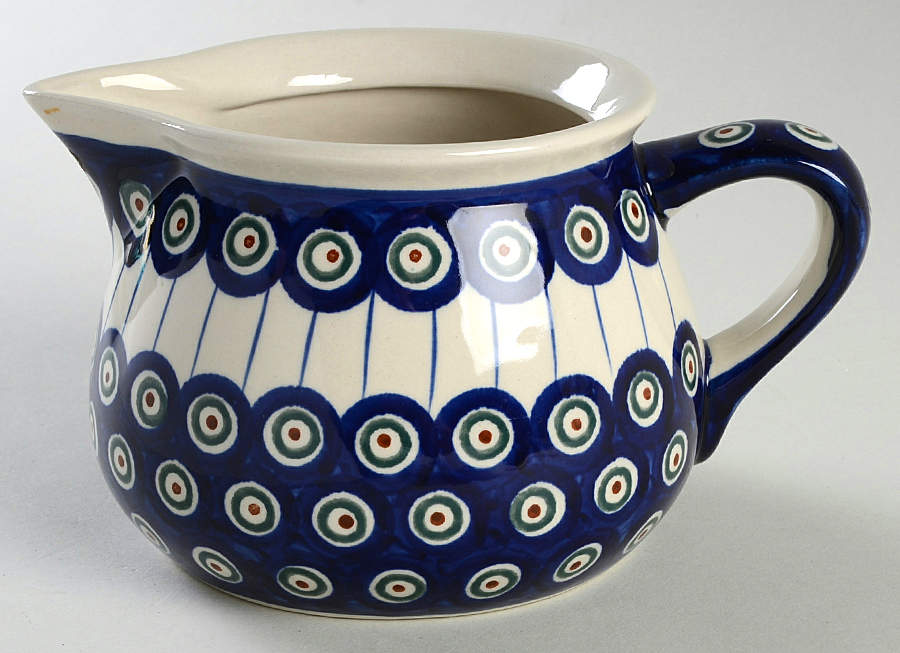 Traditional 32 Oz Jug by BOLESLAWIEC-1
