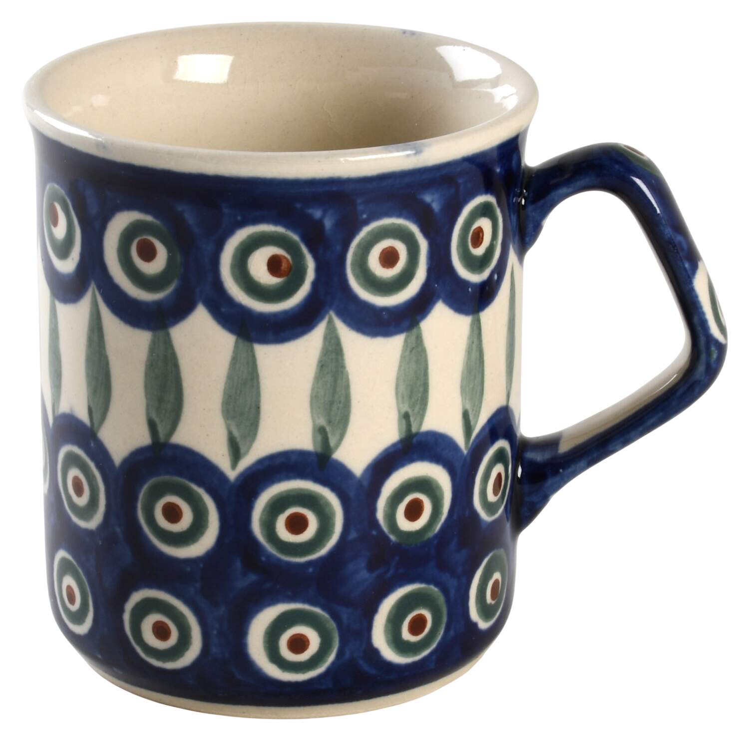Traditional Mug by BOLESLAWIEC-1