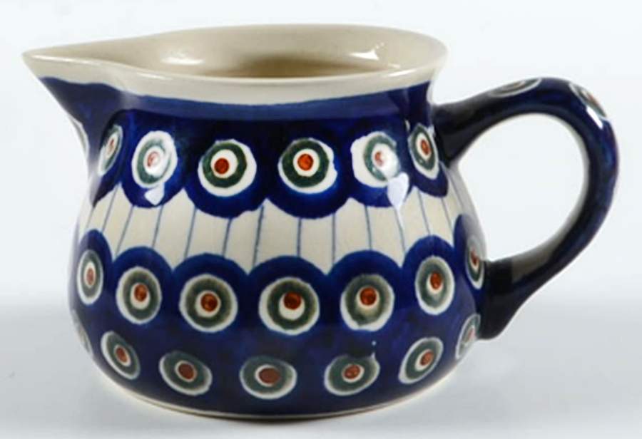 Traditional Creamer by BOLESLAWIEC-1