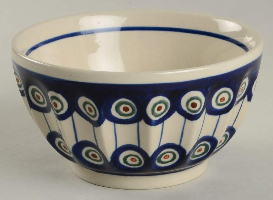 Traditional 5" All Purpose Bowl by BOLESLAWIEC-1