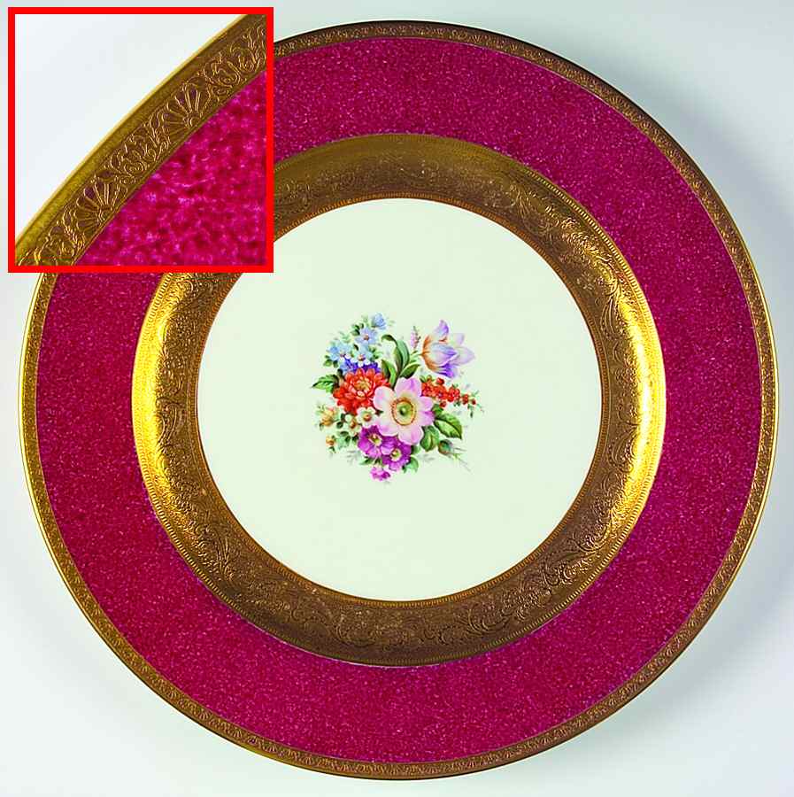BIS31 Dinner Plate by Bishop & Stonier-1