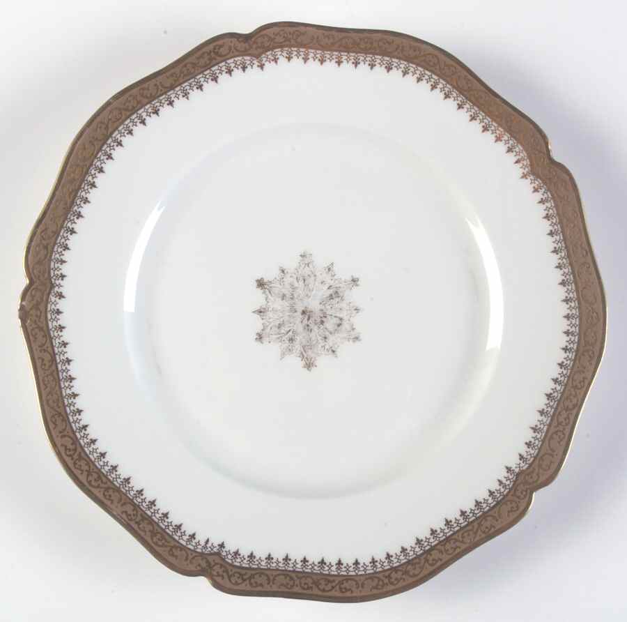 BER496 Dinner Plate by Bernardaud-1