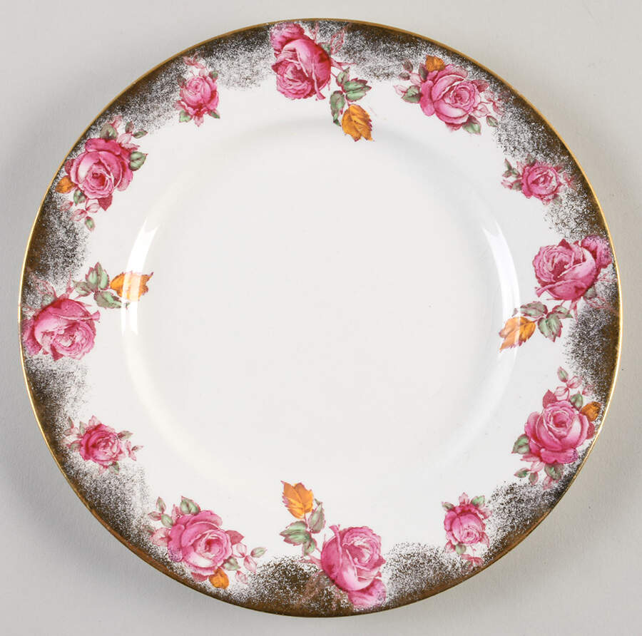 Rosamund Dinner Plate by Barratts-1