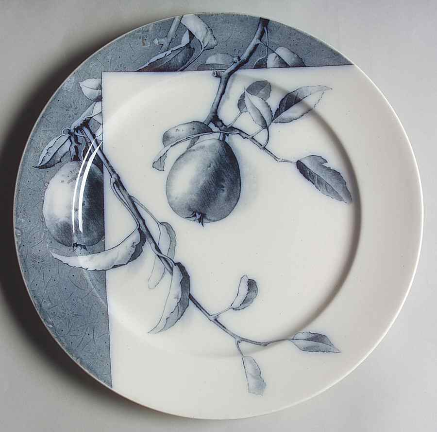 Gainsboro Dinner Plate by Brown, Westhead & Moore-1