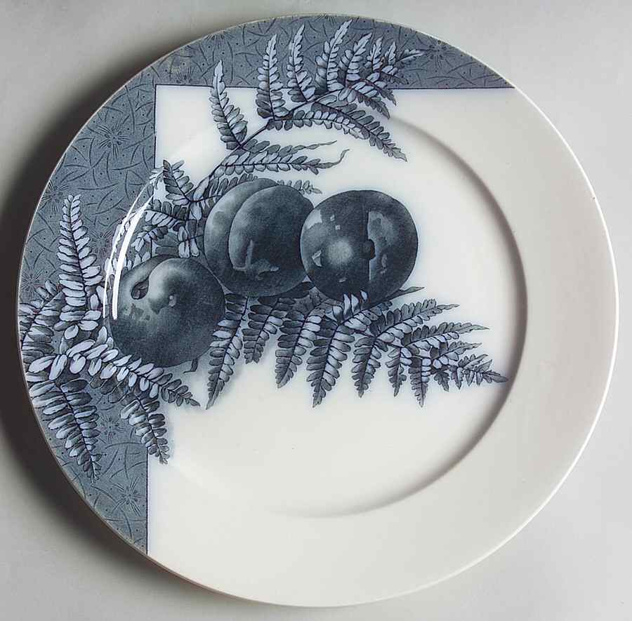 Gainsboro Dinner Plate by Brown, Westhead & Moore-1