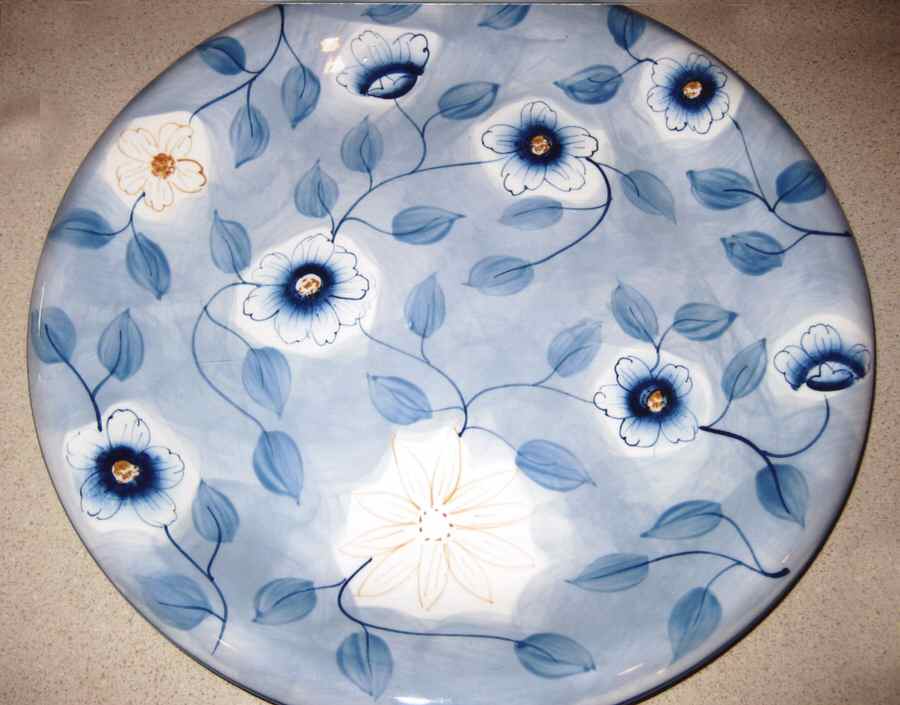 BAU58 Dinner Plate by Baum Brothers-1