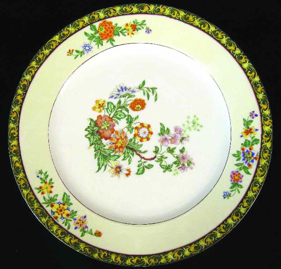 BCO30 Dinner Plate by Bloch & Co-1