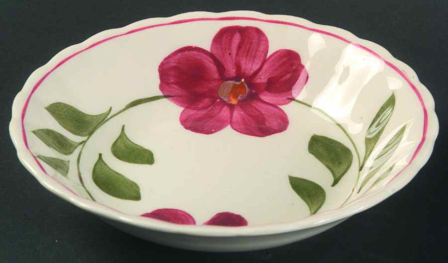 BRP127 Fruit/Dessert (Sauce) Bowl by Blue Ridge Southern Pottery-1