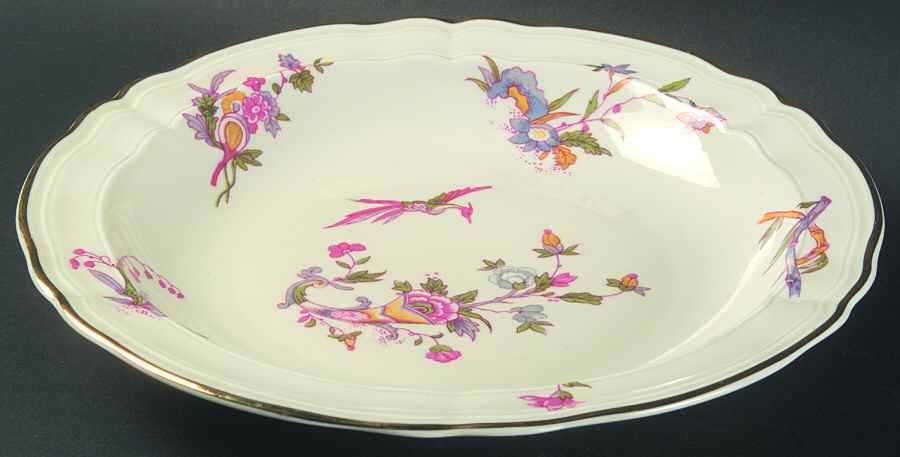 BER499 Large Rim Soup Bowl by Bernardaud-1