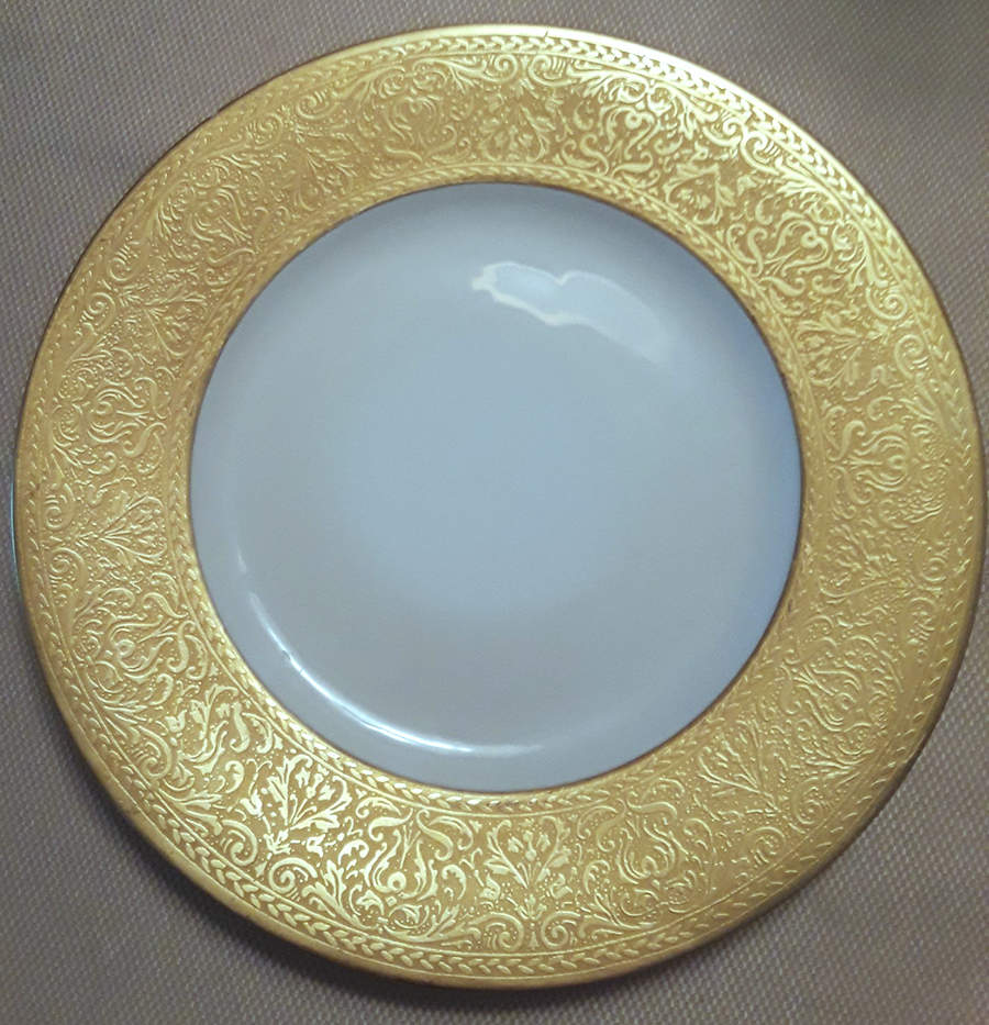 BAV297 Dinner Plate by Bavaria-1