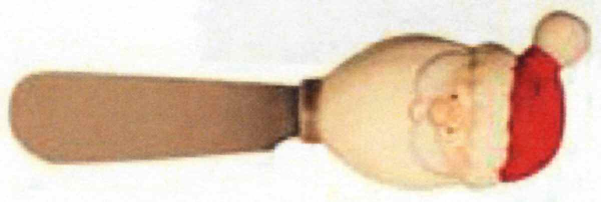 North Pole Individual Spreader by Baum Brothers-1