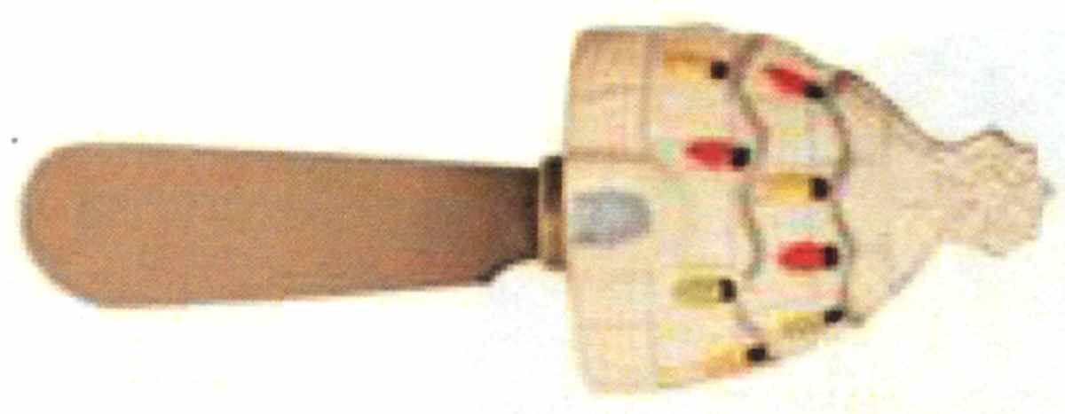 North Pole Individual Spreader by Baum Brothers-1