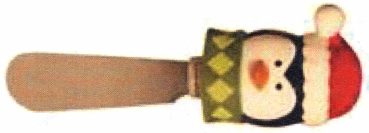 North Pole Individual Spreader by Baum Brothers-1