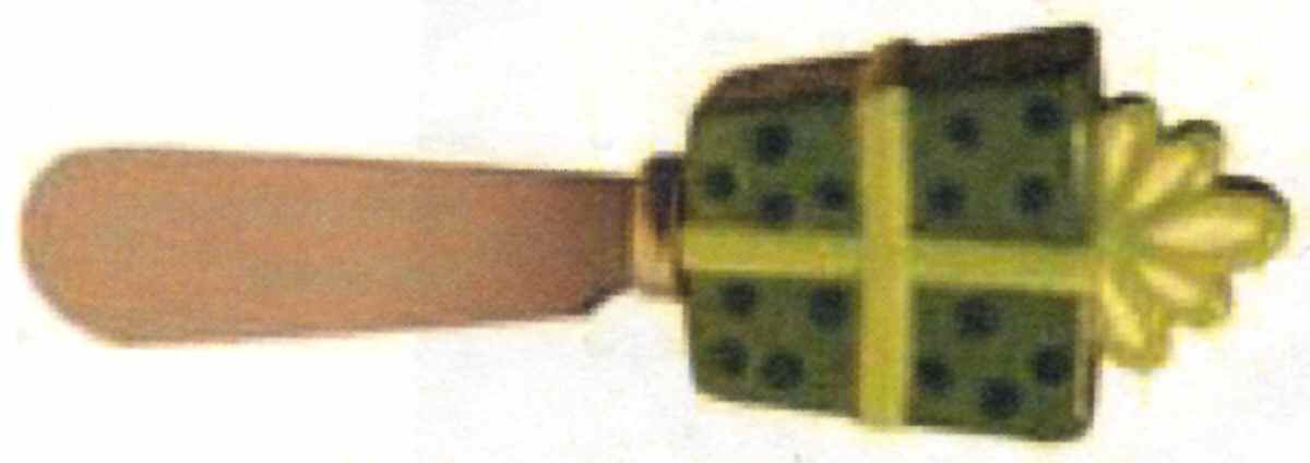 North Pole Individual Spreader by Baum Brothers-1