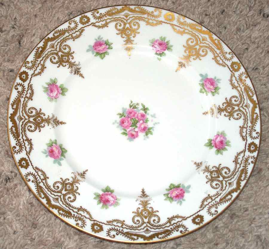 BER501 Dinner Plate by Bernardaud-1