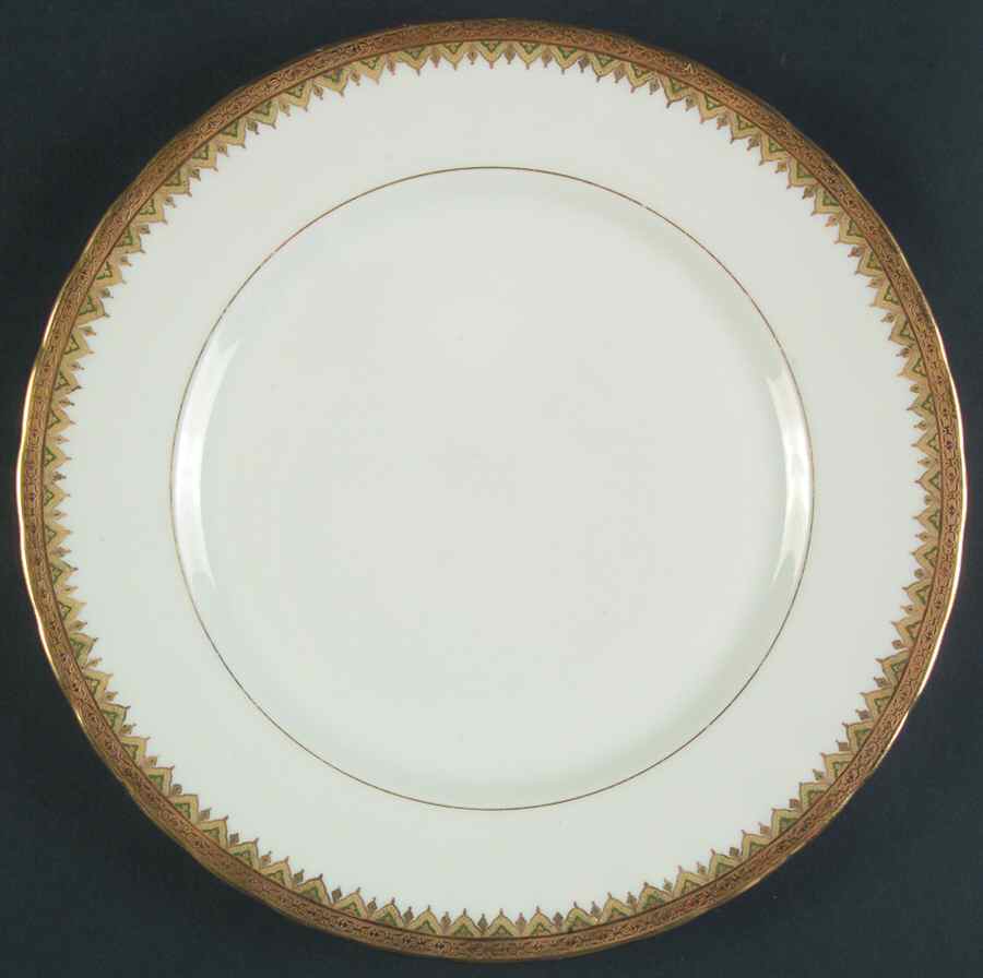 BWD573 Dinner Plate by Bawo & Dotter-1