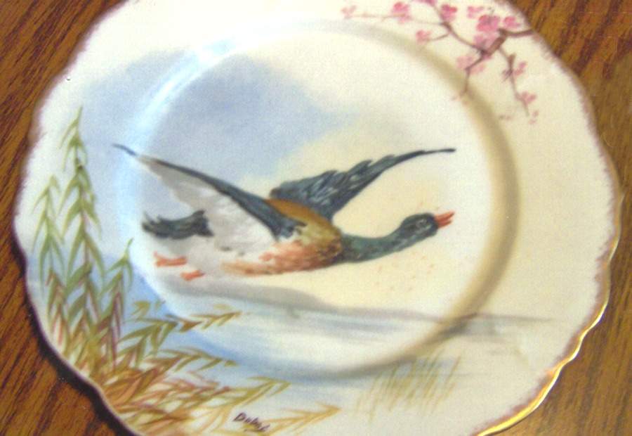 BLH47 Salad Plate by Blakeman & Henderson-1