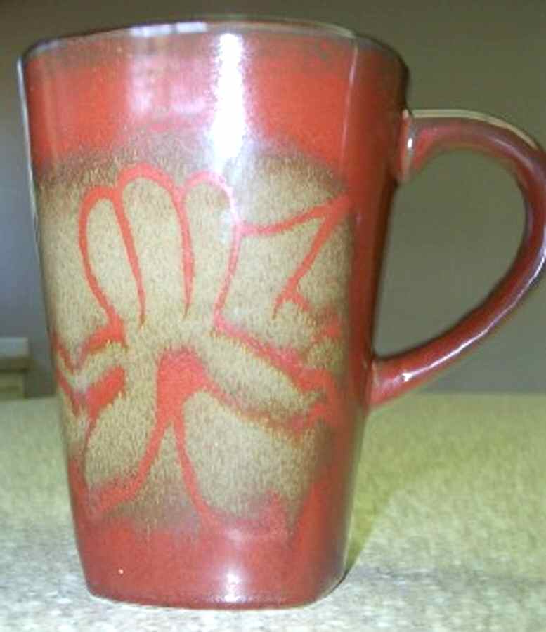 Canyon Bloom Mug by Baum Brothers-1