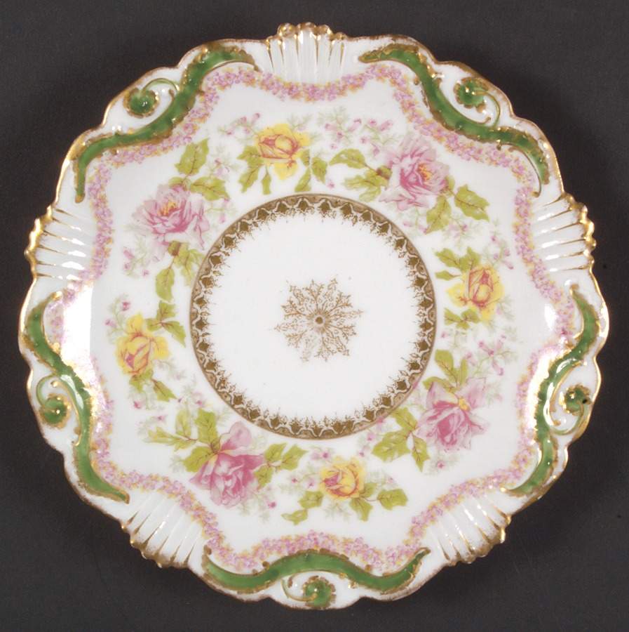 BLH48 Dessert/Pie Plate by Blakeman & Henderson-1