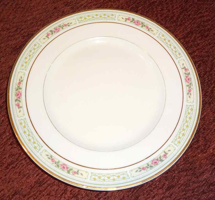 BER503 Dinner Plate by Bernardaud-1