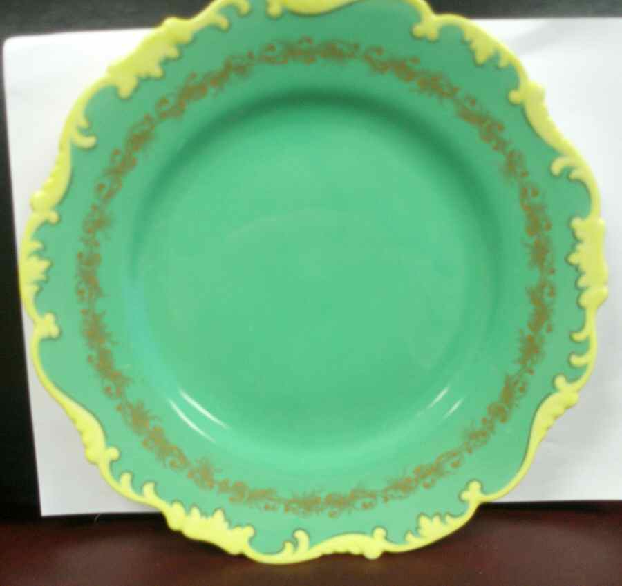 BWM17 Dinner Plate by Brown, Westhead & Moore-1