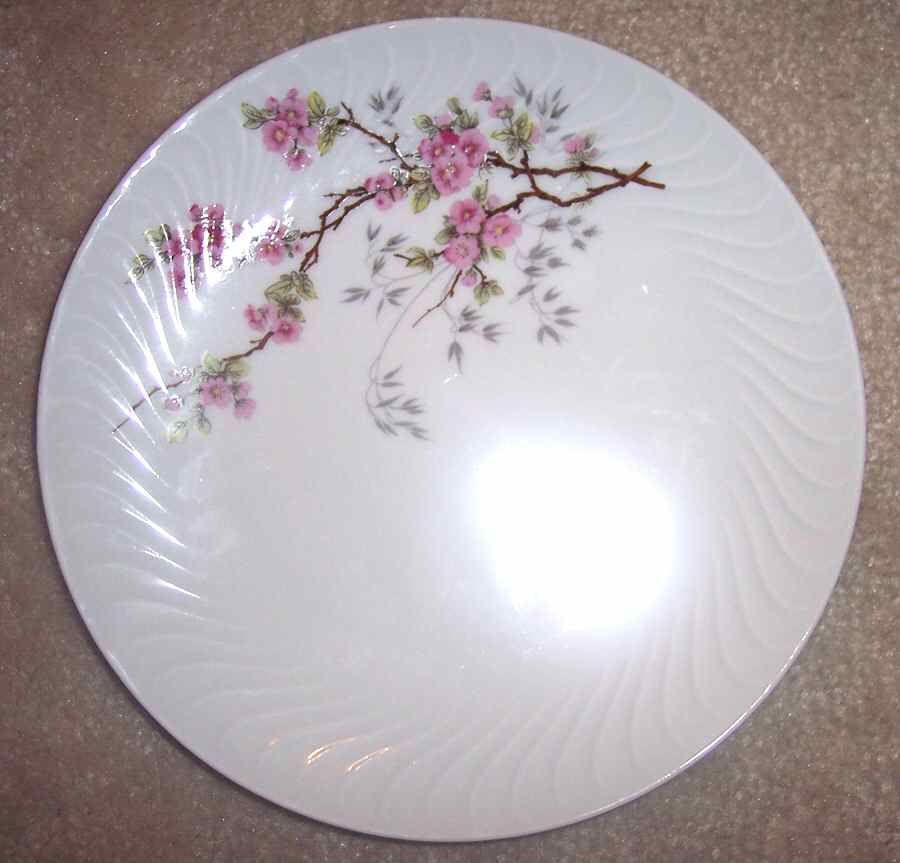 BTH192 Dessert/Pie Plate by Bareuther & Co-1