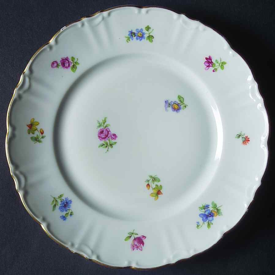 BEB33 Salad Plate by Beyer & Bock-1