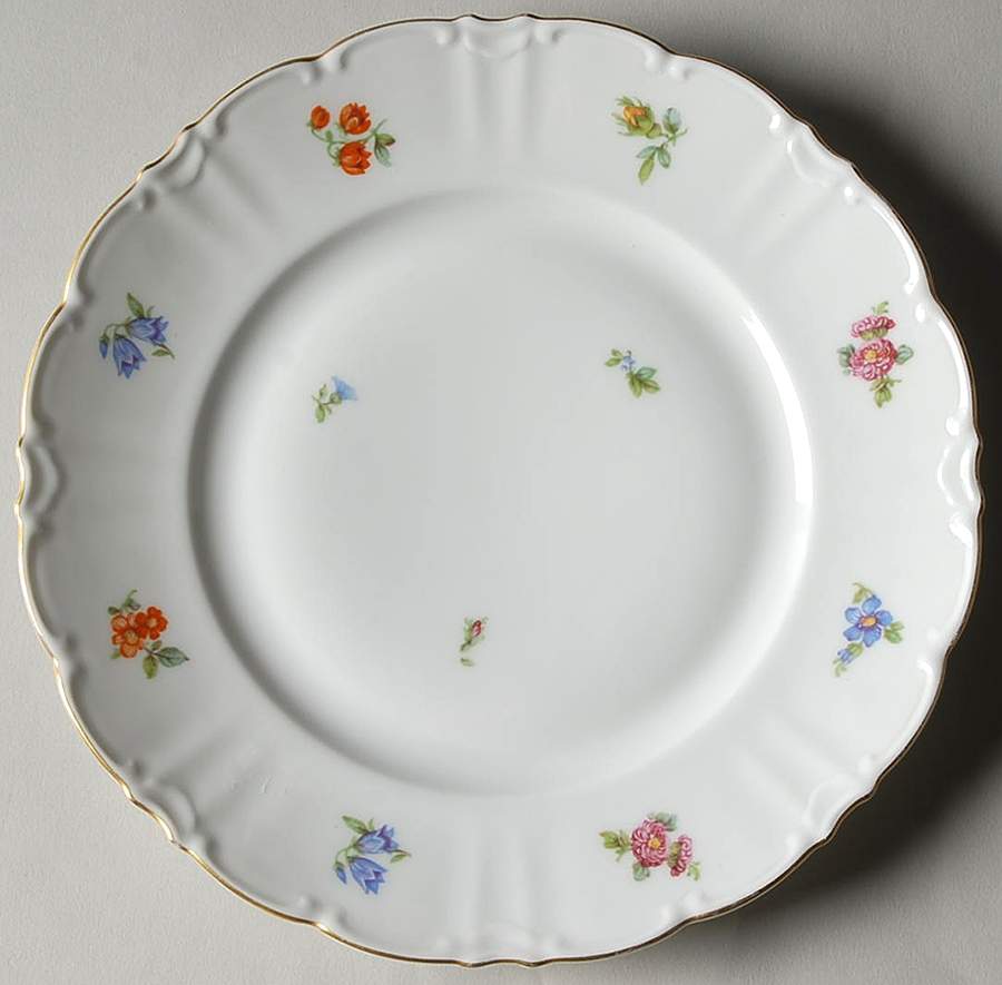 BEB33 Salad Plate by Beyer & Bock-1