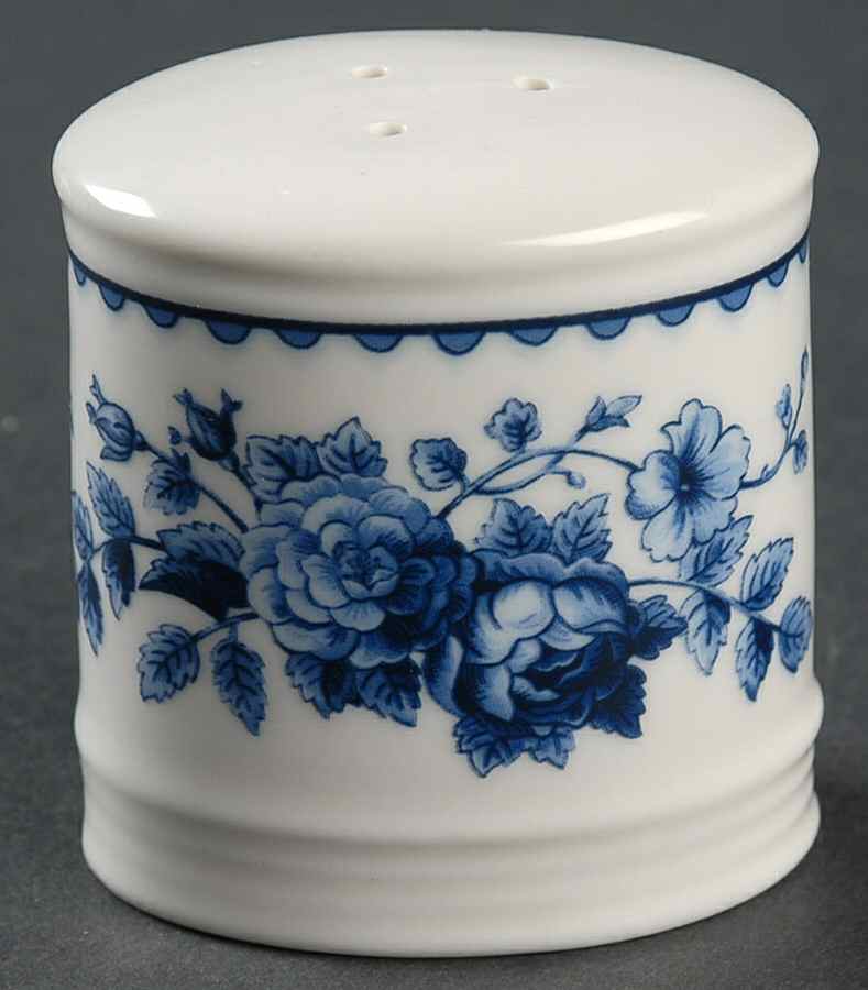 Blue Ridge Rose Salt Shaker by Biltmore for Your Home-1