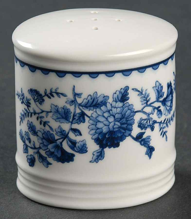 Blue Ridge Rose Pepper Shaker by Biltmore for Your Home-1
