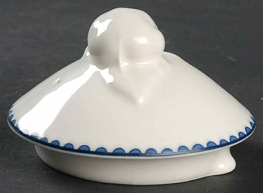 Blue Ridge Rose Lid for Teapot by Biltmore for Your Home-1