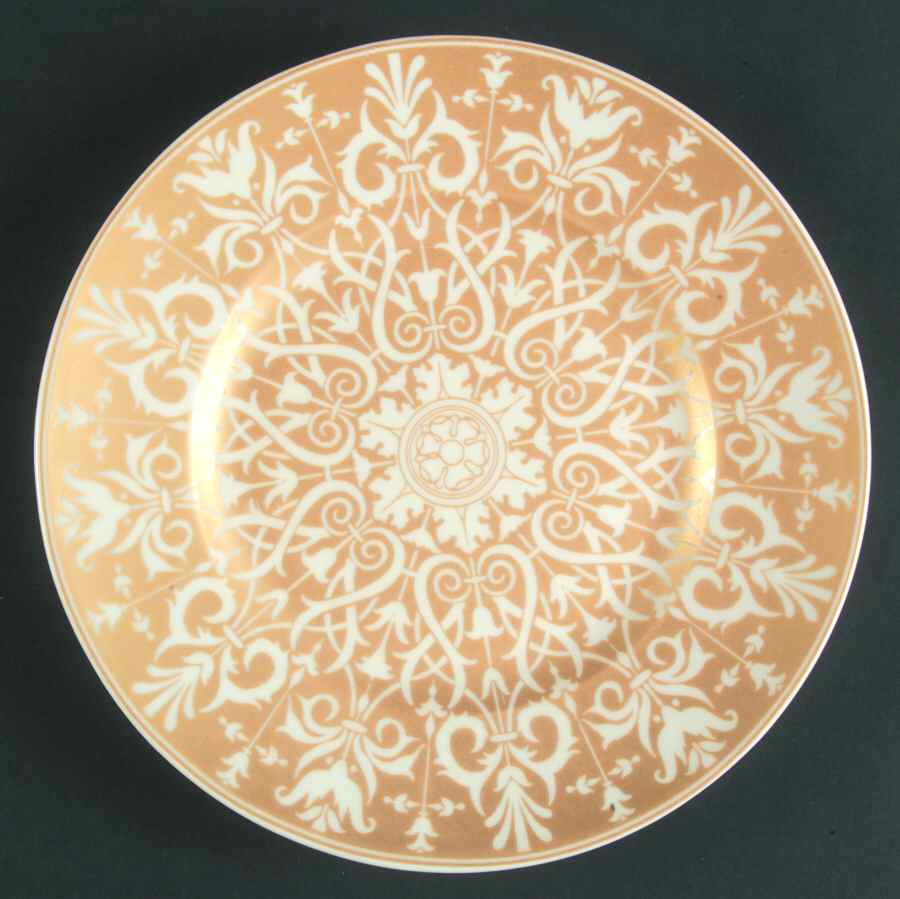 Gate House Salad Plate by Biltmore for Your Home-1