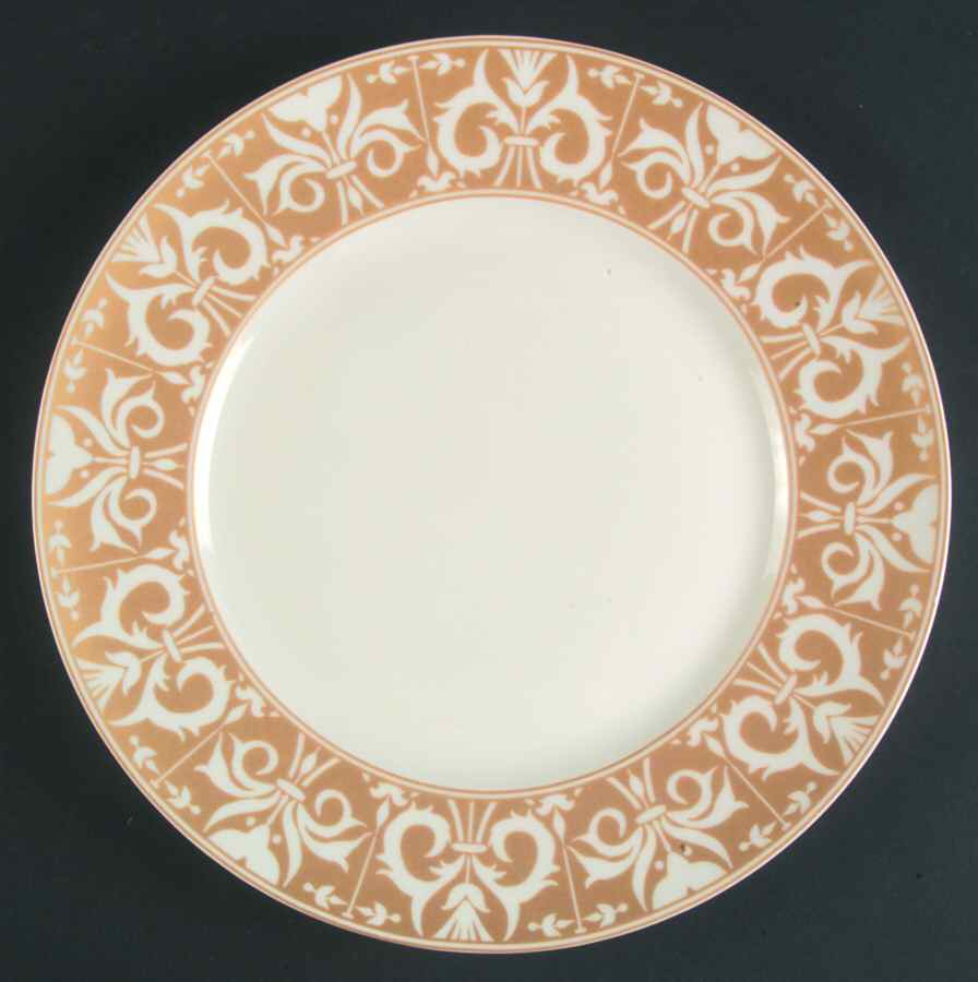 Gate House Dinner Plate by Biltmore for Your Home-1