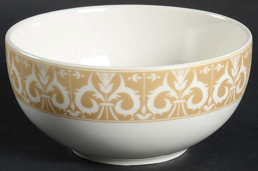 Gate House Coupe Cereal Bowl by Biltmore for Your Home-1