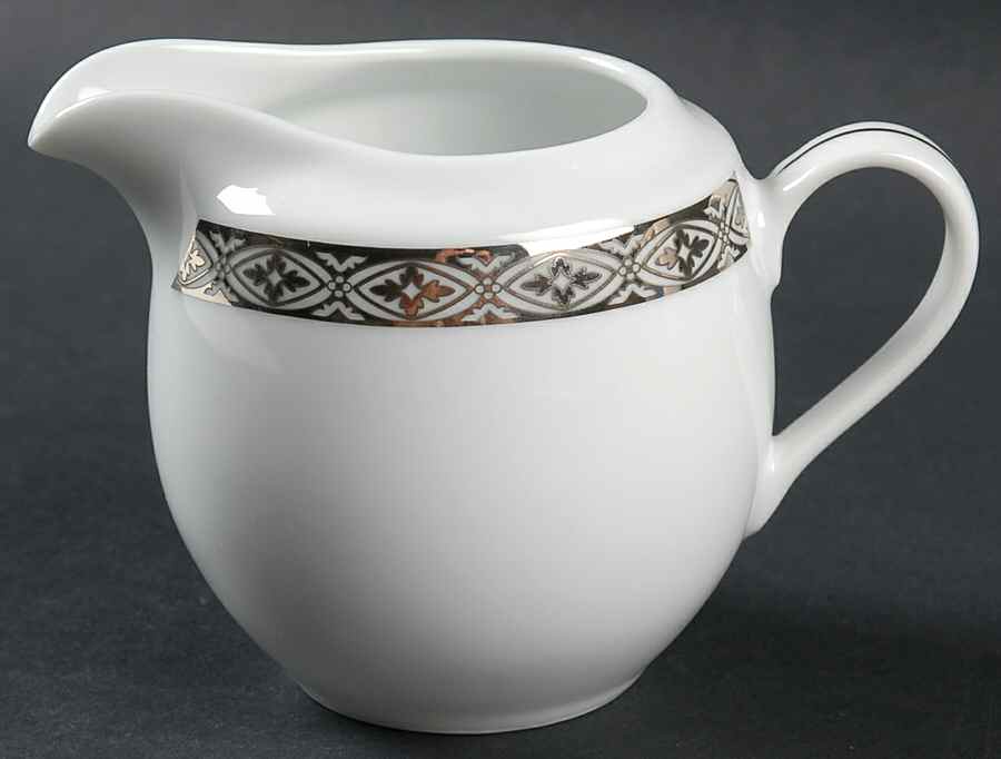 Regal Platinum Creamer by Biltmore for Your Home-1