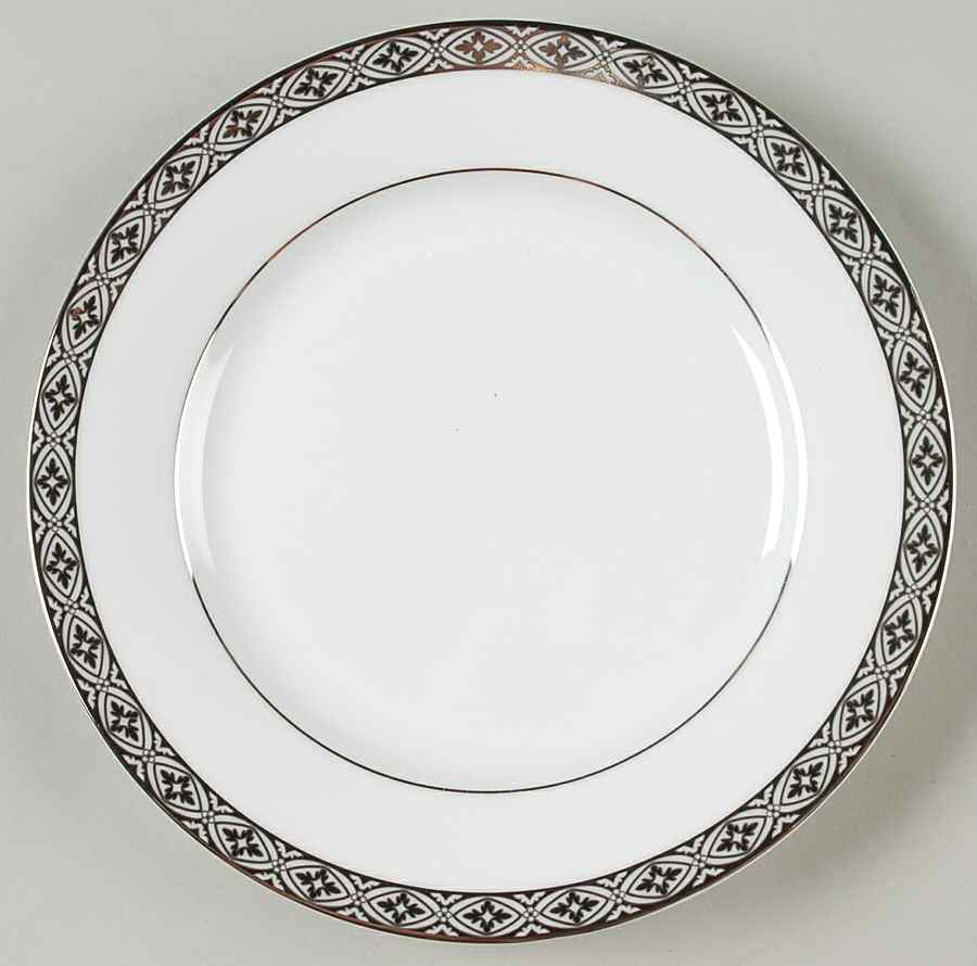 Regal Platinum Salad Plate by Biltmore for Your Home-1