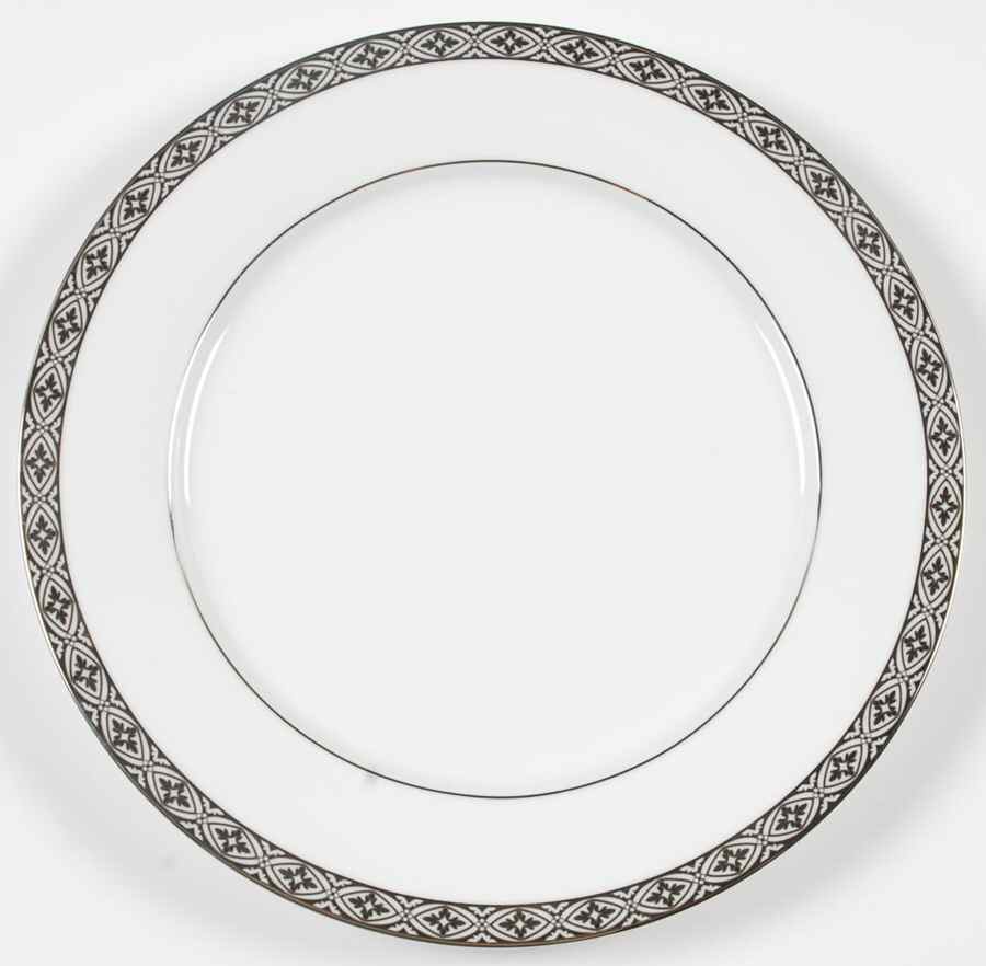 Regal Platinum Dinner Plate by Biltmore for Your Home-1