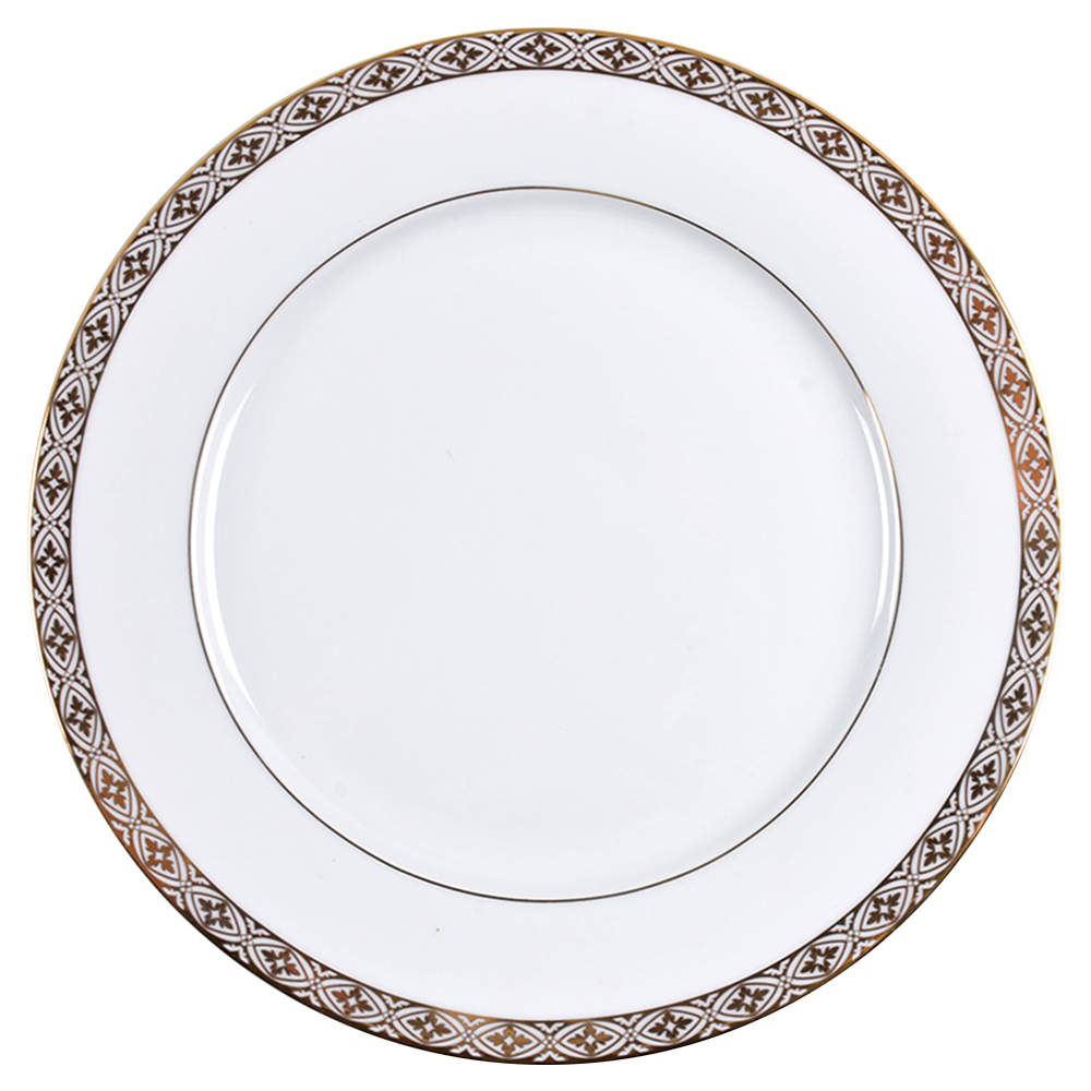 Regal Gold Dinner Plate by Biltmore for Your Home-1