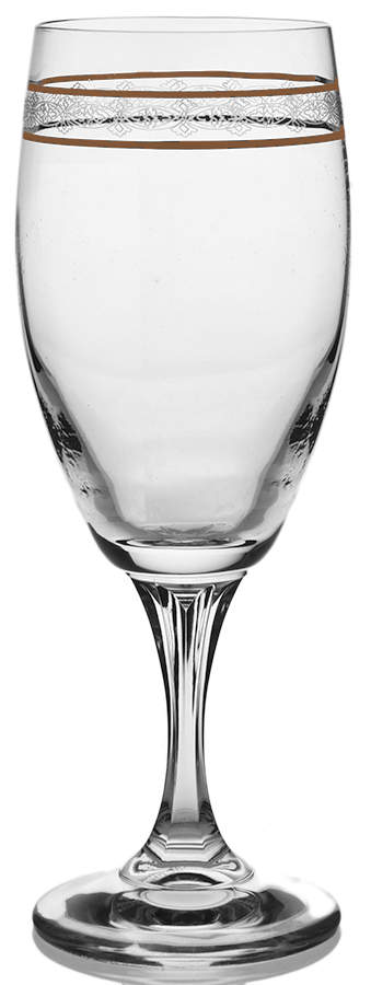 Regal Gold Glassware Iced Tea by Biltmore for Your Home-1