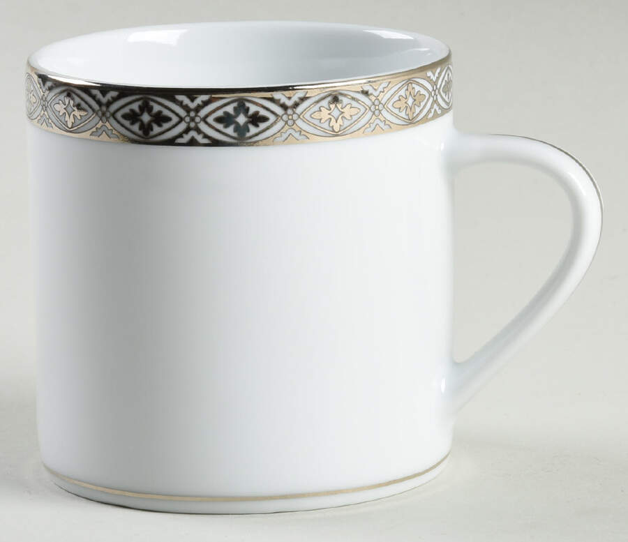 Regal Gold Mug by Biltmore for Your Home-1