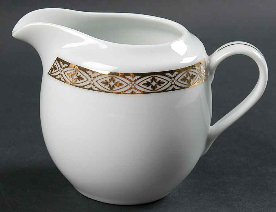 Regal Gold Creamer by Biltmore for Your Home-1