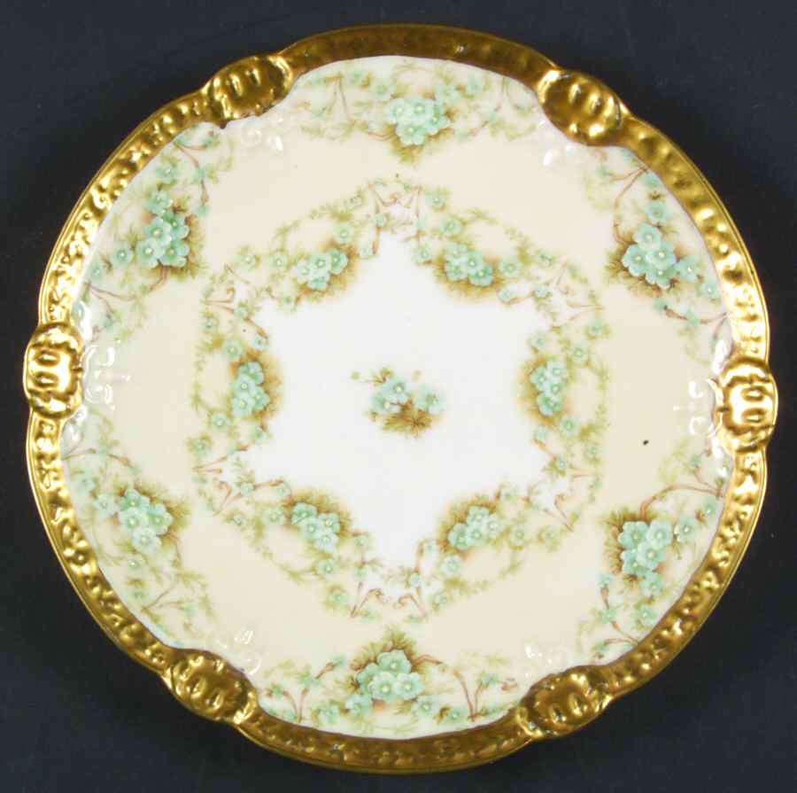 BLH16 Dessert/Pie Plate by Blakeman & Henderson-1