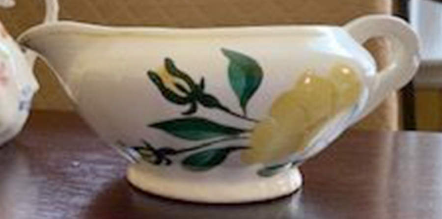 BRP130 Gravy Boat by Blue Ridge Southern Pottery-1