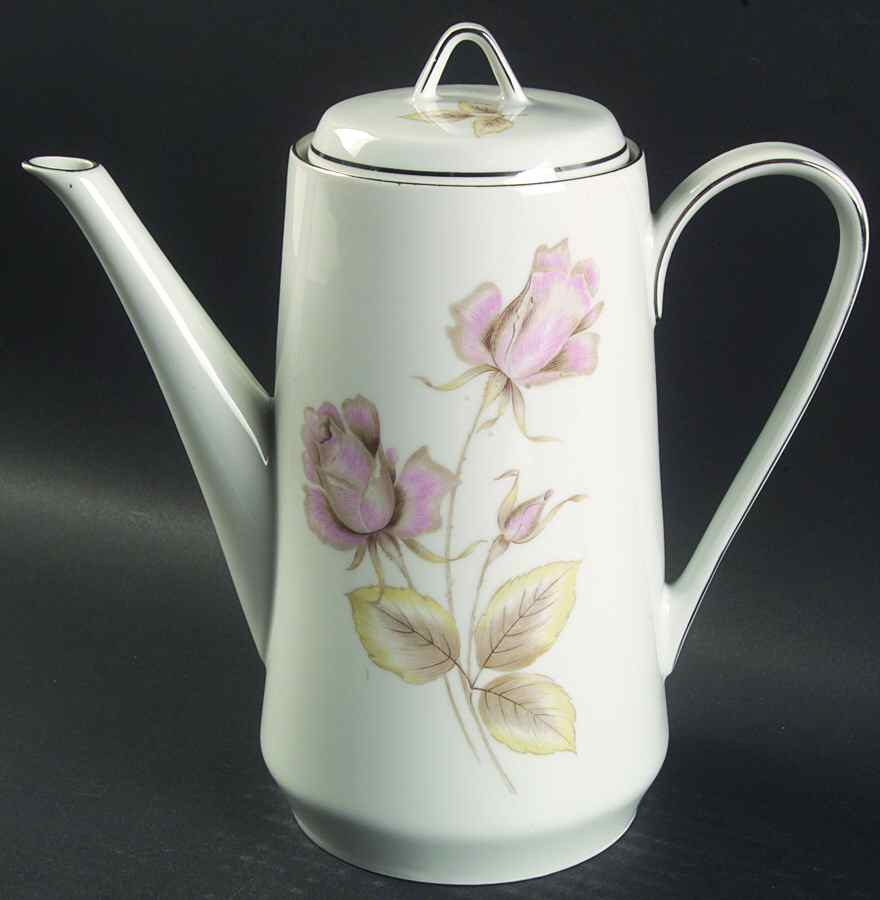 BEC13 Coffee Pot & Lid by Belcrest-1