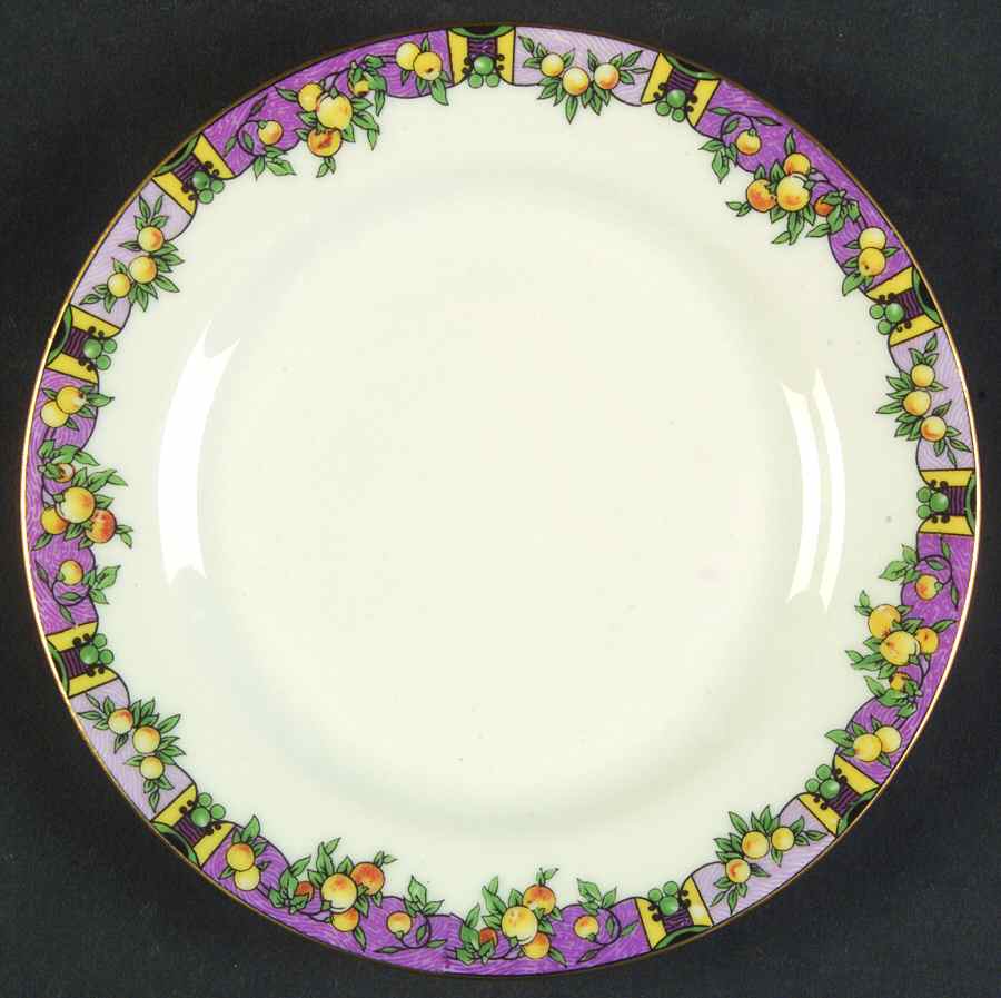BWD577 Bread & Butter Plate by Bawo & Dotter-1