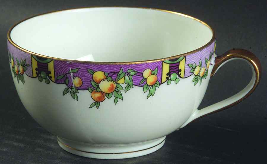 BWD577 Footed Cup by Bawo & Dotter-1