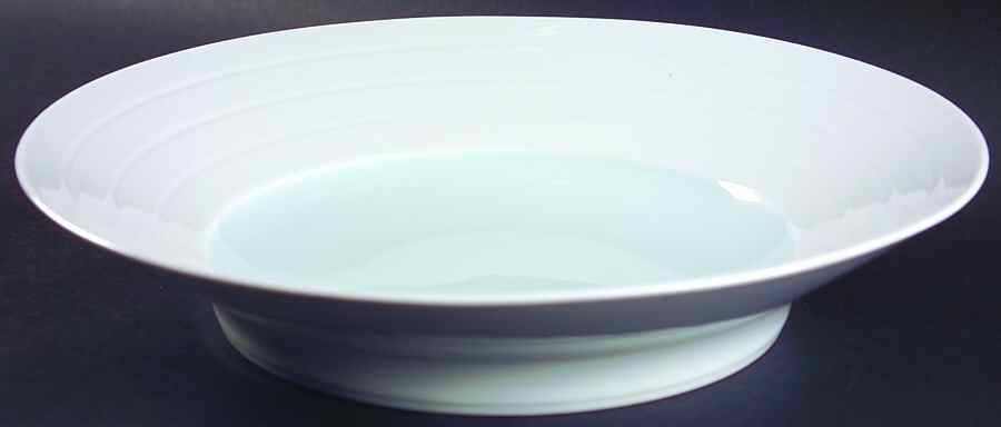 Concentric Blue 12" Round Serving Bowl by Block-1